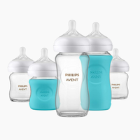 防胀气≠有排气孔，选奶瓶关键看气液分离与月龄匹配