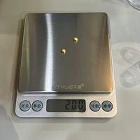 攒金人必入｜0.01g 高精度珠宝电子秤，买金不亏、称重不踩坑✨