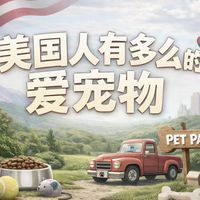 美国人有多么的爱宠物 #宠物 #宠物超市