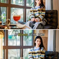 佳能RF35mm F1.4 L VCM：便携与画质如何取舍？全网观点大碰撞