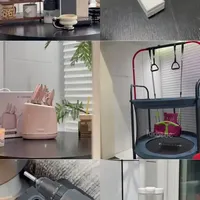 家居好物开箱大合集#厨房好物推荐#oou刀具套装#摩飞咖啡机#闪极充电宝 #塔克贝贝蹦床