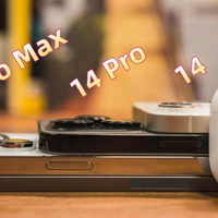 iPhone 14标准版与Pro版差距拉大，还值得等吗？92位用户真实体验大PK