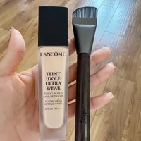 成功驯服兰蔻持妆粉底液