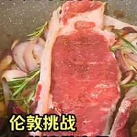 伦敦牛排消费实测：十英镑预算下的食材选购与一锅烩烹饪指南