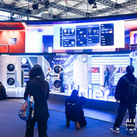 AWE精彩汇总！海尔这次要把家务“卷”没了