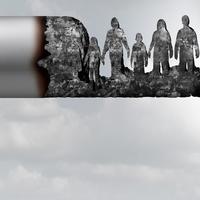 二十年老烟龄，戒烟已足三十天，但我又“出轨”了