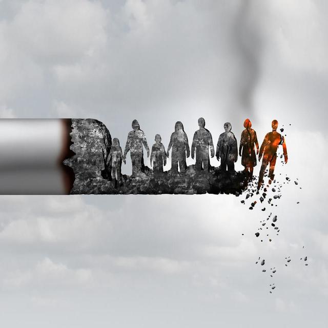 二十年老烟龄，戒烟已足三十天，但我又“出轨”了