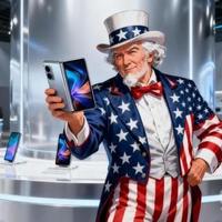 摩托罗拉折叠屏手机拿下美国50%市场！力压谷歌