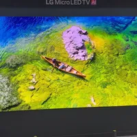 AWE2026：索尼 RGB 电视和裸眼 3D 展示！TCL 新品显示器！LG G6 无无敌抗反射和惊人惊艳的 Micro LED！