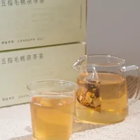惊蛰养脾胃，适合春天喝的五指毛桃茯苓茶