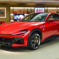 法拉利将推出Purosangue性能版