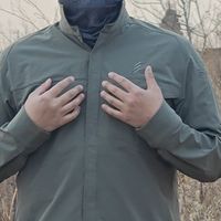 鹰爪终结者户外速干衬衫3.0长袖弹力透气耐磨快干作训衣介绍