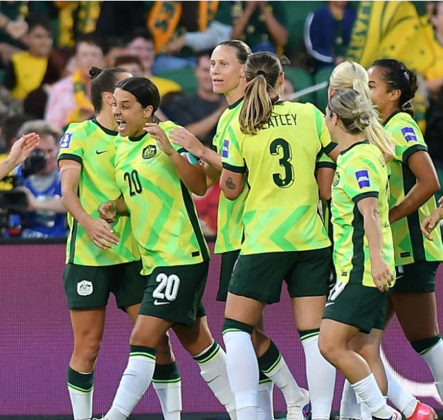 女足亚洲杯，首个4强球队诞生！中国女足赢下“省队”，半决赛将战东道主