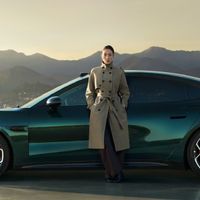 涨价1.4万、全系标配激光雷达！新一代小米SU7本月见