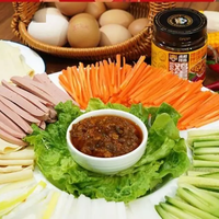 下饭之王没有标准答案：咸度、脆度、油辣平衡与发酵风味，谁才是你的真命天“酱”？