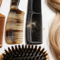 防静电梳真能减少掉发？高颅顶效果靠得住吗？拆解12款热门梳子的材质与蓬松机制