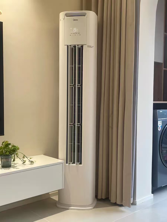 🔥客厅空调直接闭眼入！美的酷省电Pro 2匹柜机真的太香了