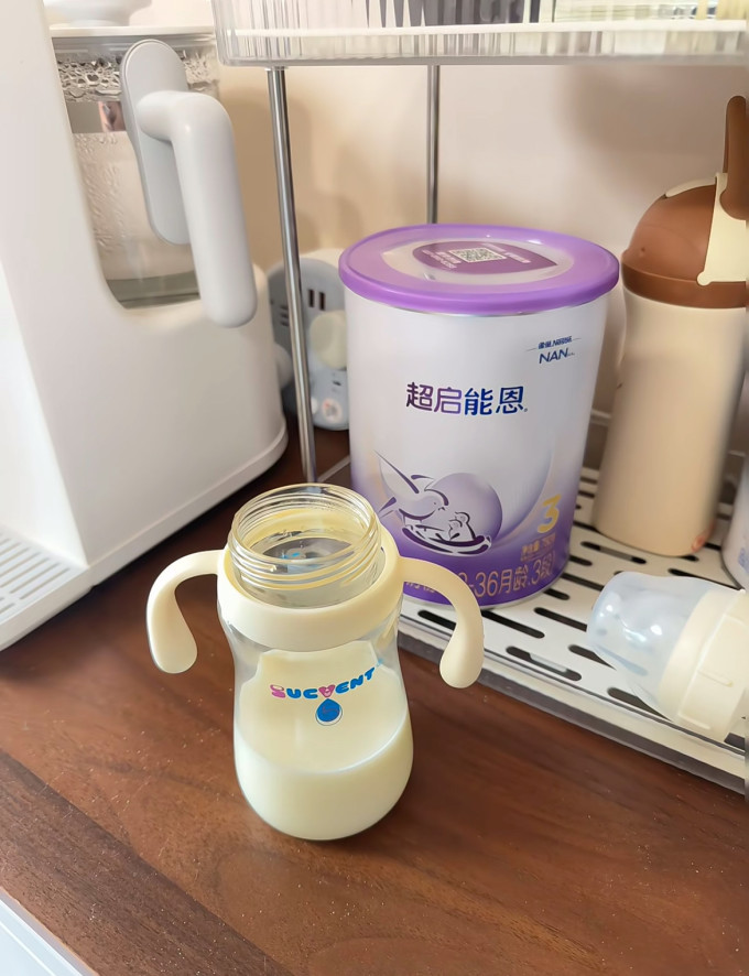 雀巢婴儿奶粉