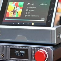 耳机音频 篇零：小而全能，xDuoo乂度 DP-10纯数字转盘播放器体验