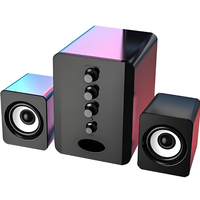 千元桌搭音箱怎么选？别只看RGB灯效，近场监听与频响真实度才是关键