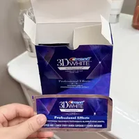 美白牙贴使用方法，给自己记一下