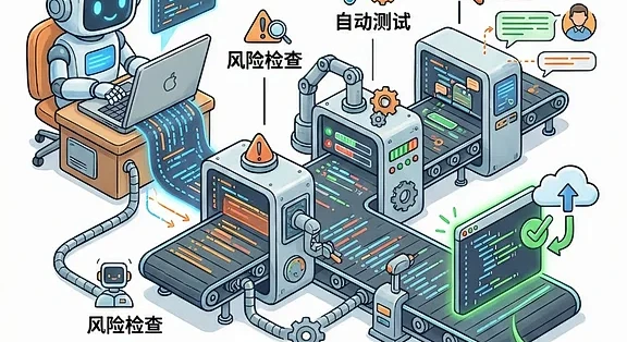 code factory, 让ai agent帮你写审代码方案_服务软件_什么值得买