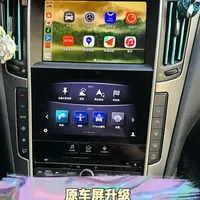 英菲尼迪q50L升级苹果carplay，华为hicar无线投屏原车屏无损安装升级，杭州实体店批发安装，#英菲尼迪Q50L#华为hicar#苹果carplay#杭州改装店