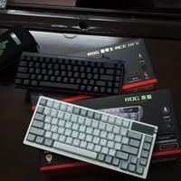 🔥ROG 魔导士 Ace HFX 8K 磁轴键盘封神