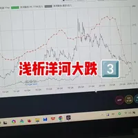 浅析洋河大跌 3 #股票 #茅台 #泸州老窖 #五粮液 #洋河