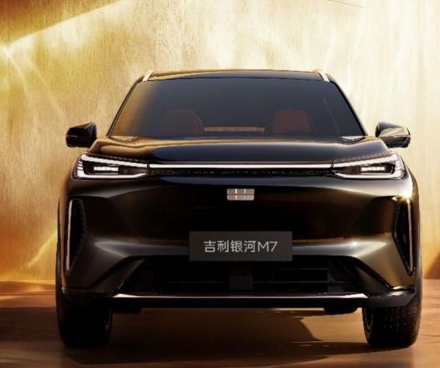 吉利银河M7技术首秀衢州 三大硬核亮点重构主流电混SUV价值标杆