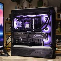 微星海景房机箱是“颜值利器”还是“散热隐患”？1200+用户观点大碰撞