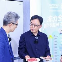 ​装得下生活，留得住新鲜！朱广权、董宇辉为容声“大冰象”点赞