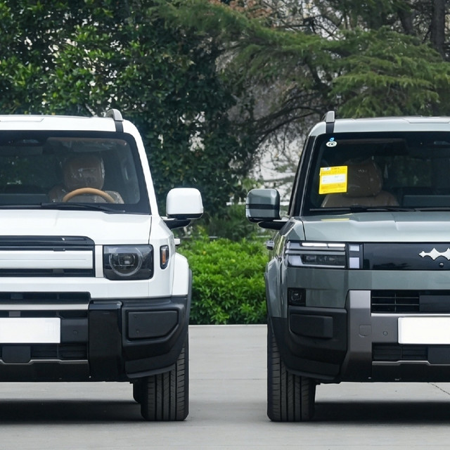 22万的闪电侠对阵17万的六边形战士：家庭硬派SUV，家庭用户选谁