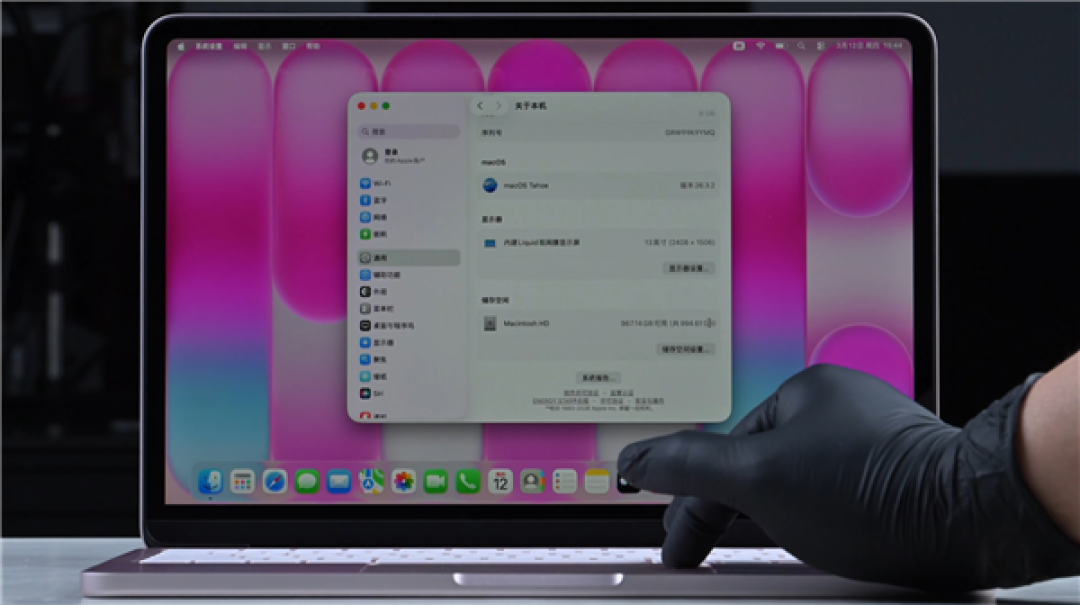老外扩容成功！苹果MacBook Neo升级1TB 果粉调侃：全新仅大修