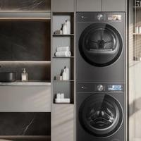 洗烘套装性价比推荐：深度解析不同品牌核心性能与使用体验