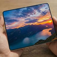 紧跟华为步伐！安卓首款阔折叠屏来了 三星打造