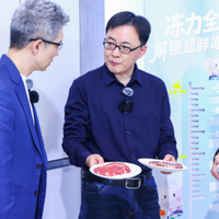 装得下生活，留得住新鲜！朱广权、董宇辉为容声“大冰象”点赞