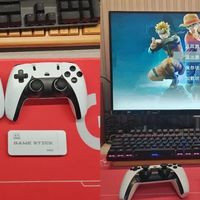 大量 4K 游戏棒流出！海思芯片+128GB内存卡+双人游戏手柄！30多块！