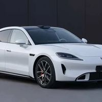 尚界 Z7/Z7T 工信部申报！外观撞脸小米 SU7，这也太像了