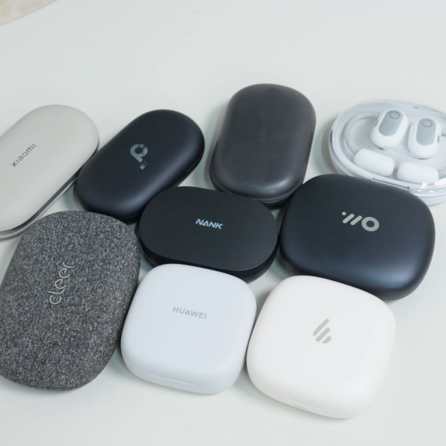 音质好的开放式耳机有哪些？2026开放式耳机音质排行榜前十推荐