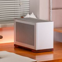 小Y装机 篇零：背靠背小钢炮——铭瑄B850BKB+影驰RTX5070+乔思伯T9装机展示