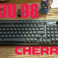 MX 8.3的塑料版本？| Cherry PIXIU 98游戏/办公双修键盘