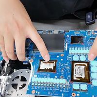 全网首发ROG枪神9 超竞版拆解视频！