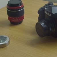 宾得da70limited的镜头测试