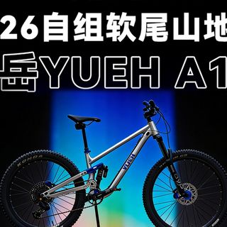 用10000元装一台山地车究竟能有多好骑？