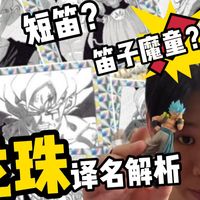 “龙珠”是错误翻译?短笛大魔王是乐器?娜美克星人全是蜗牛?