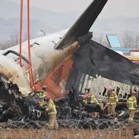 韩国务安空难一年后新发现24块遇难者遗骸，总统下令彻查善后疏漏