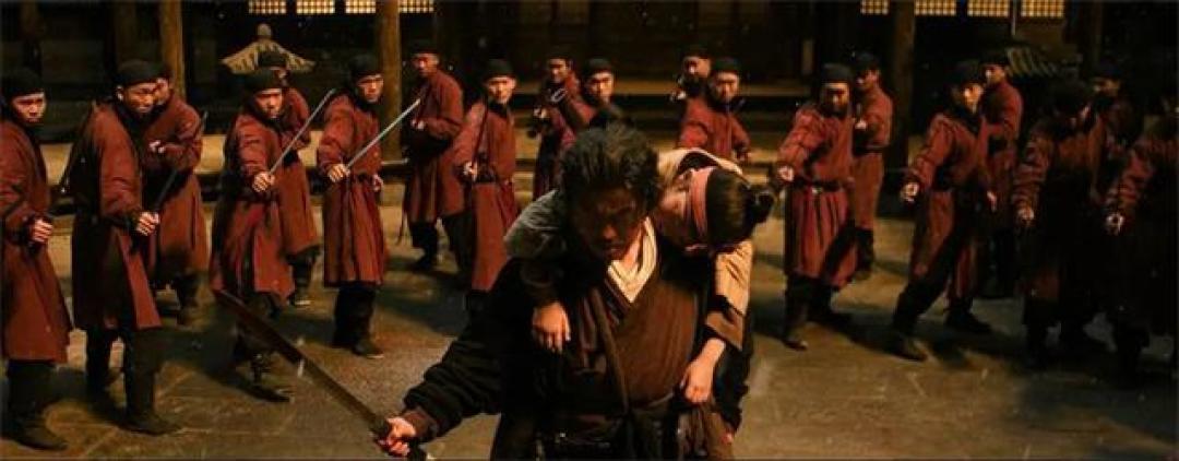票房13亿还亏钱?《镖人》编剧俞白眉回应:已接近回本