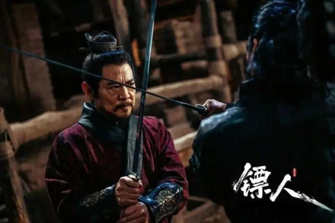 票房13亿还亏钱?《镖人》编剧俞白眉回应:已接近回本