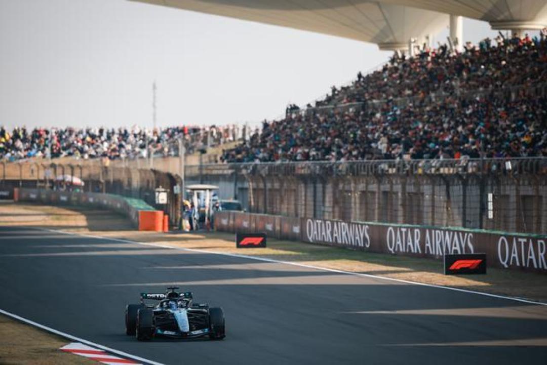 23万人涌入上海创纪录,F1靠什么从“小众”走向大众狂欢?